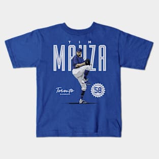 Tim Mayza Toronto Card Kids T-Shirt